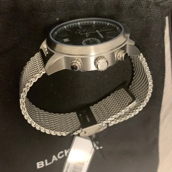 BNWT BLACKWELL Grandeur Milanese Men’s Watch - Picture 7 of 12